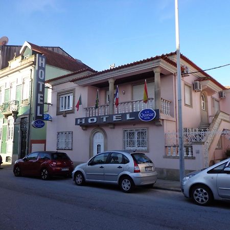 Hotel Quasar Pedroucos (Porto) Exterior foto