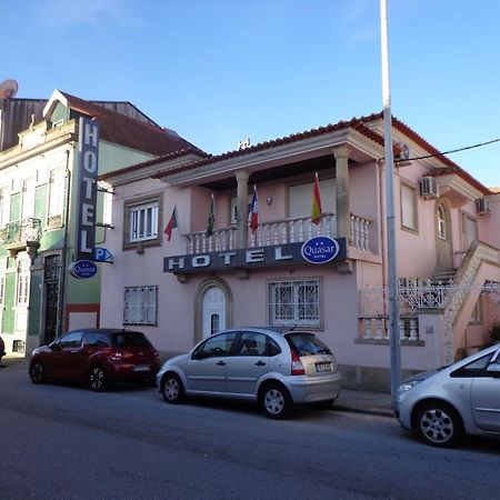 Hotel Quasar Porto Exterior foto