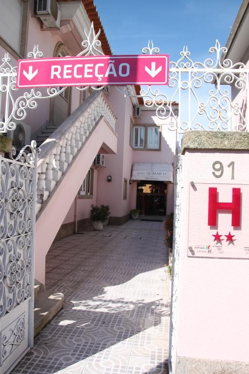 Hotel Quasar Pedroucos (Porto) Exterior foto