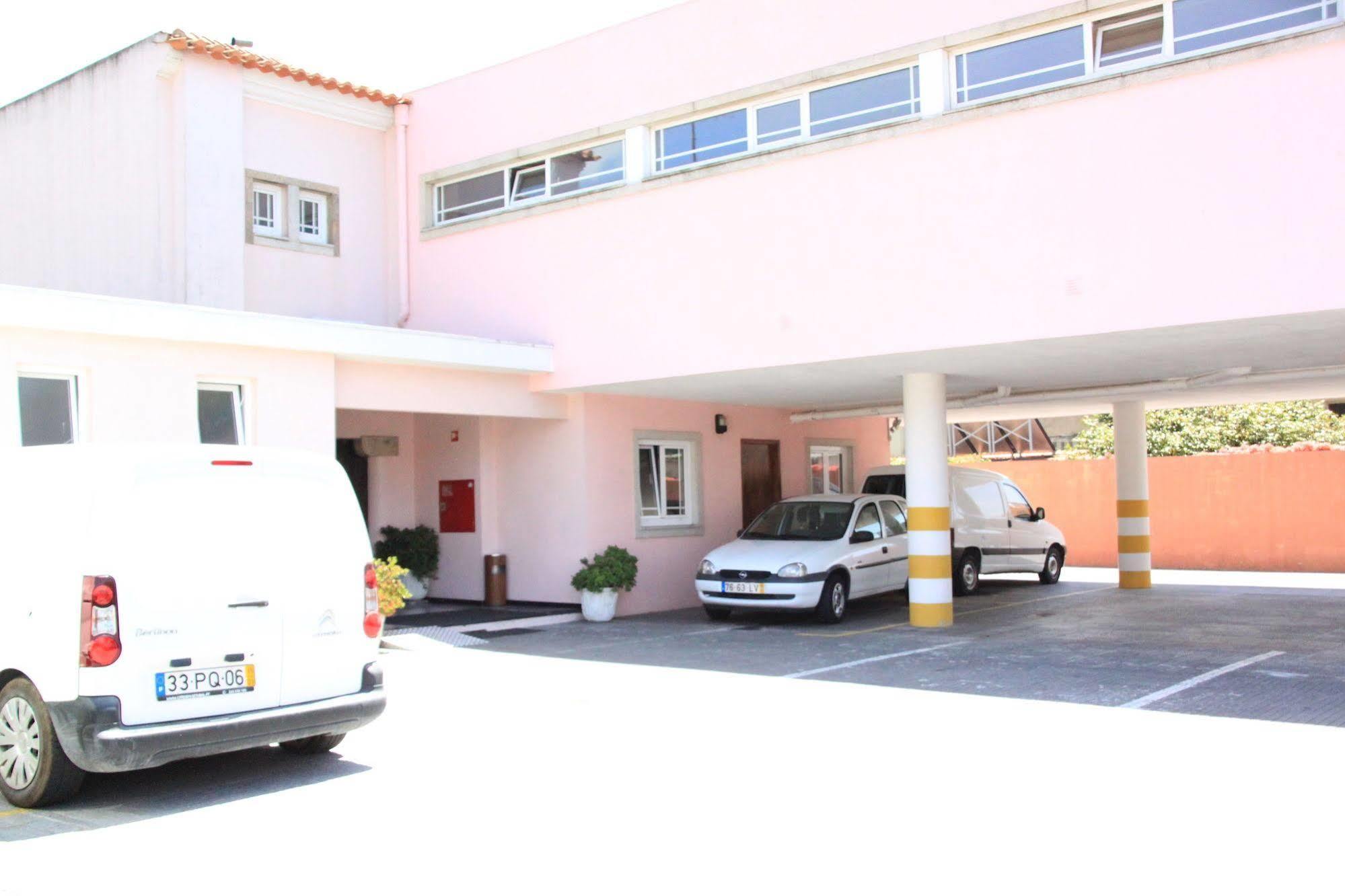 Hotel Quasar Pedroucos (Porto) Exterior foto